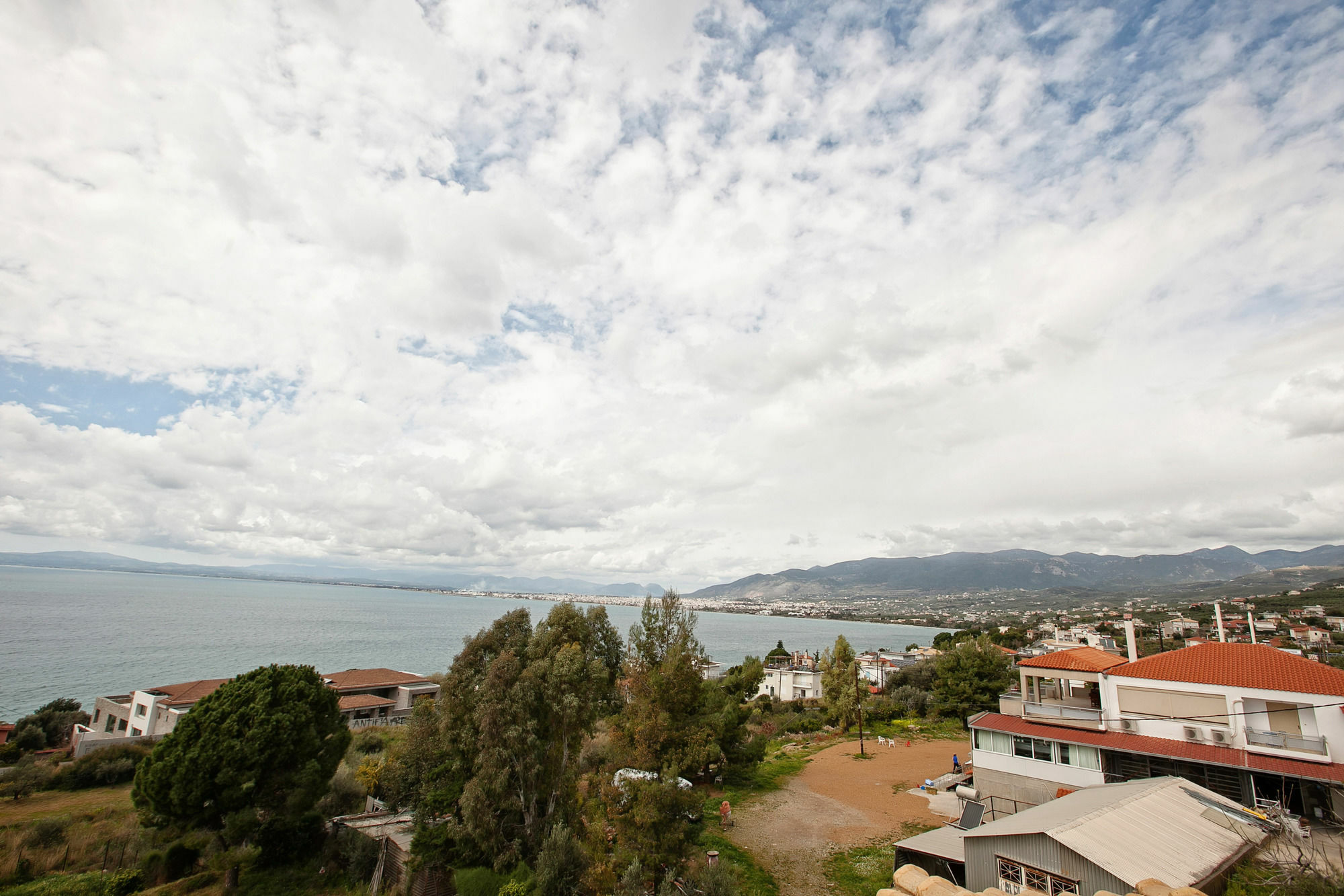Petra Thea Apartment Kalamata Exterior foto